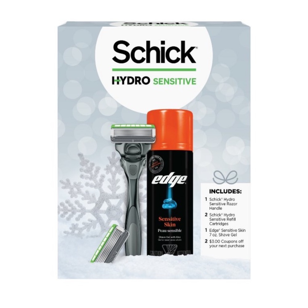 Schick Hydro Sensitive Gift Set